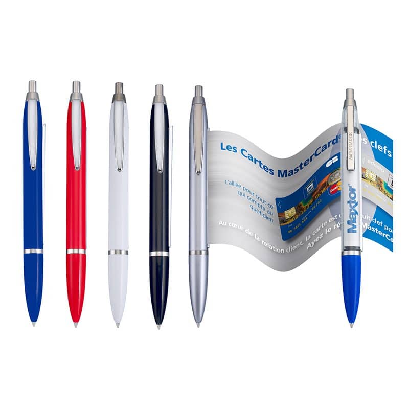 Info-Pen Deutsche Produktion