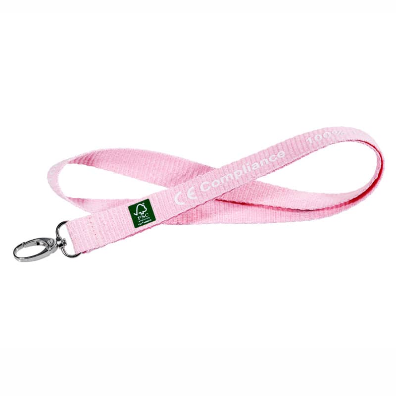 #4409-MF Lanyard aus Maisfaser