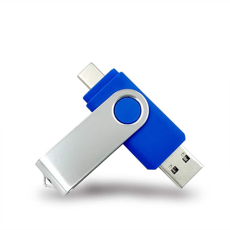 USB Sticks 2in1