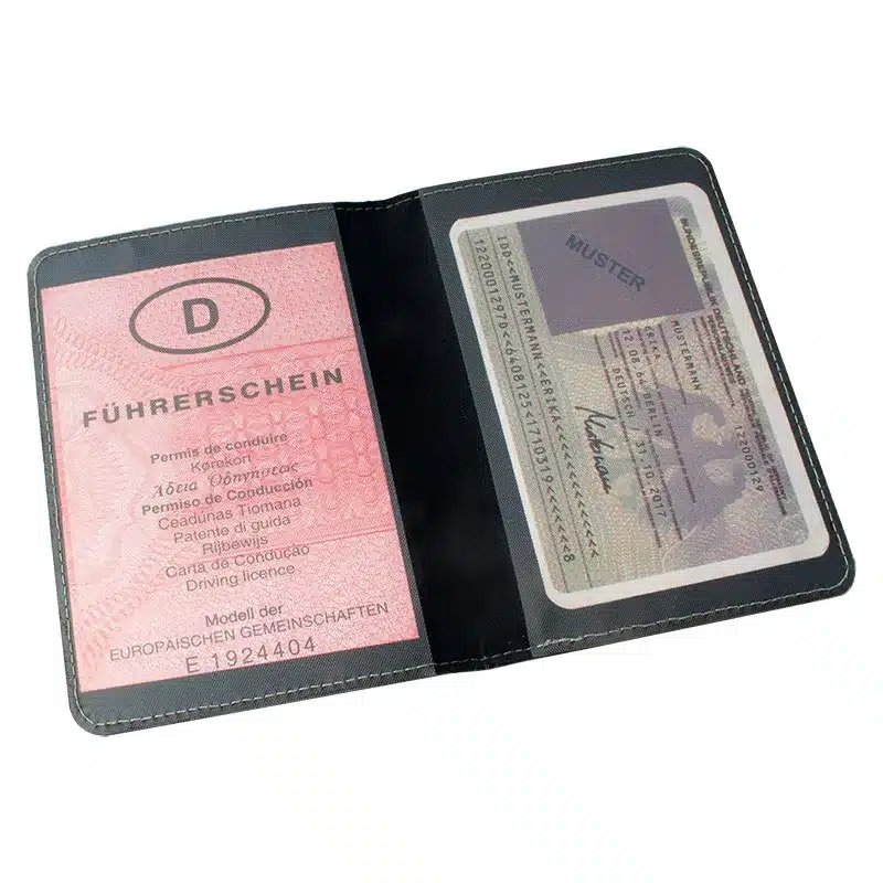 KFZ-Scheinhülle BUDGET