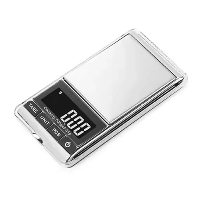 #4633 Digitale Taschenwaage